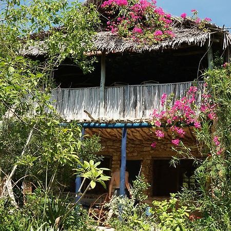 Blue Monkey Beach Cottages Shimoni Luaran gambar