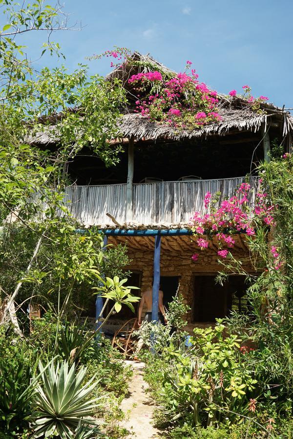 Blue Monkey Beach Cottages Shimoni Luaran gambar