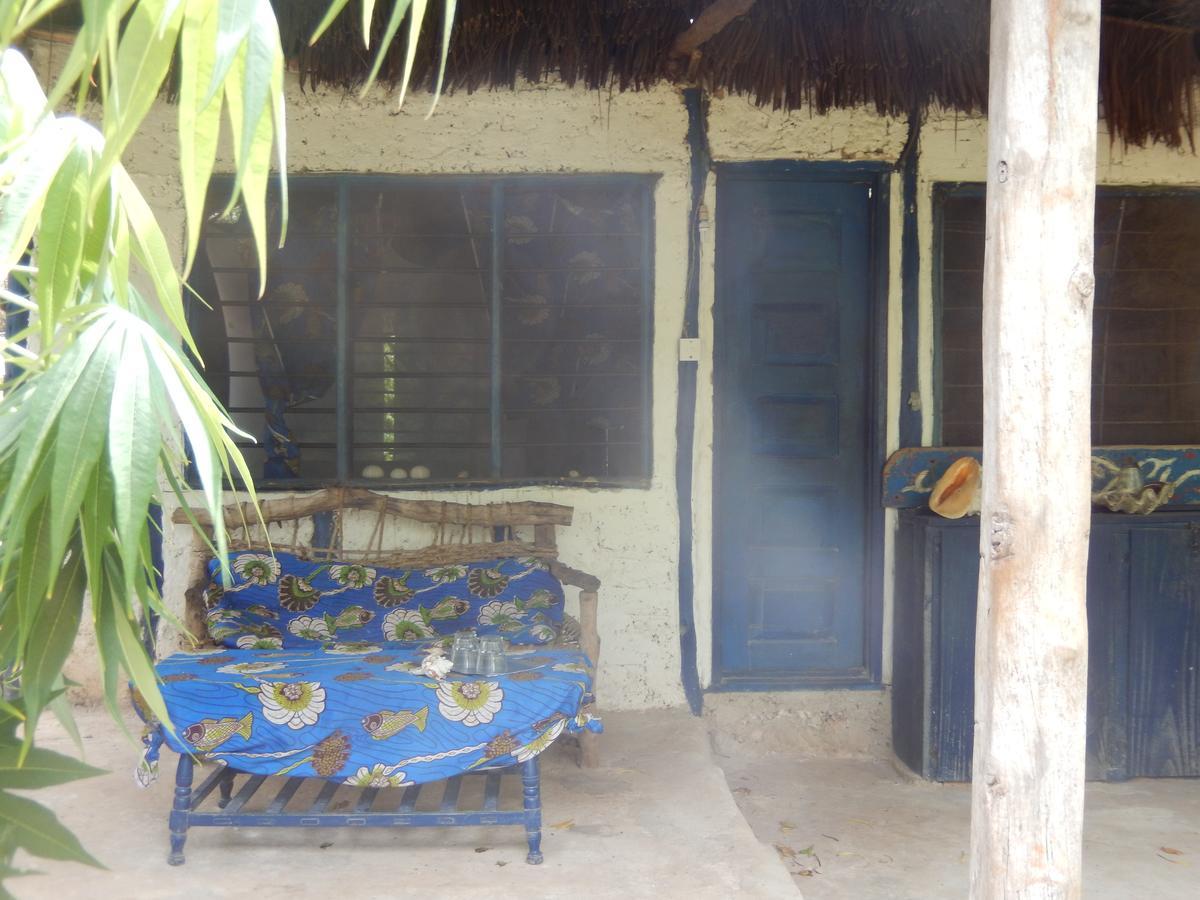 Blue Monkey Beach Cottages Shimoni Luaran gambar