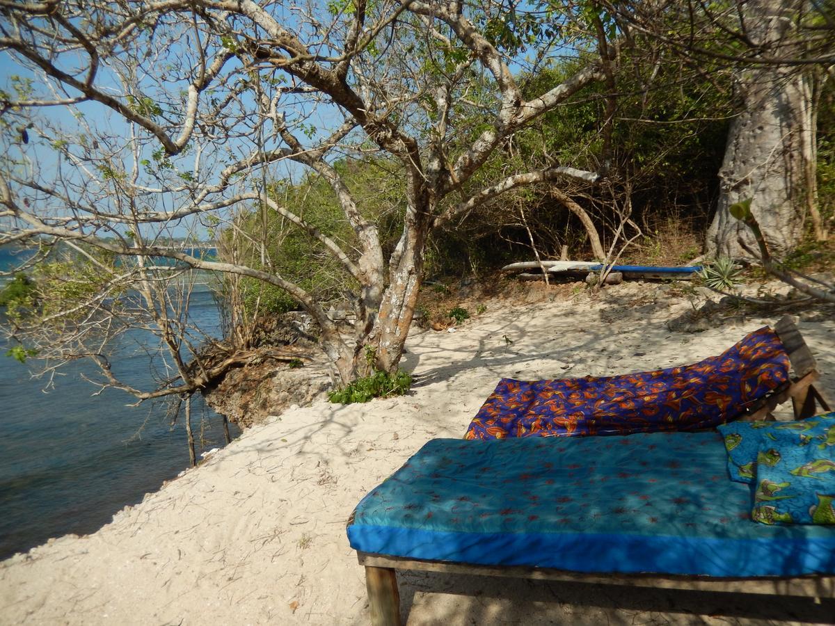 Blue Monkey Beach Cottages Shimoni Luaran gambar